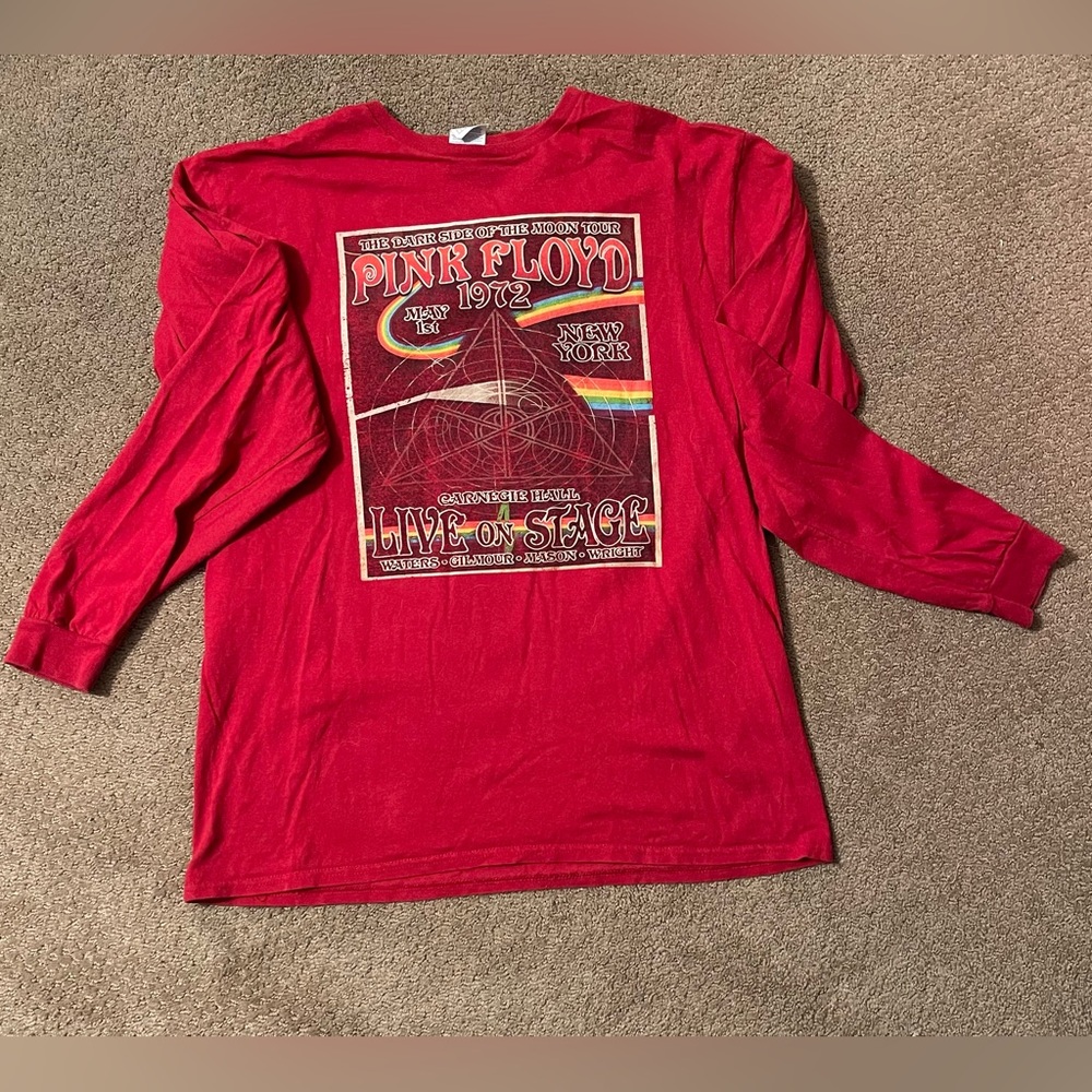 Pink Floyd Shirt